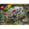 LEGO Jurassic World Ucieczka spinozaura (77982) Jaunumi, Bērnu preces