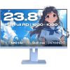 JAPANNEXT 60,5cm JN-I238FHD120F-HSP-BB   16:9 HDMI blau FHD LED / LCD мониторы