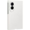 Samsung EF-EF971CWE Silicone Magnet Cover Защитный чехол для Galaxy Z Fold 8 / белый Чехлы - альтернативные