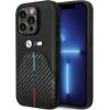 BMW BMHCP14L22NSTB Aizmugurējais Apvalks Priekš Apple iPhone 14 Pro Neoriģinālie Maciņi