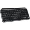 LOGITECH MX Keys Mini For Mac Minimalist Wireless Illuminated KeyboardSPACE GREYUS INTBT(Boj.iepak) Клавиатуры