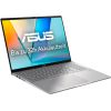 Asus Vivobook S16 (S3607QA-SH095W) (silber, Qualcomm Snapdragon X X1-26-100, Qualcomm Adreno GPU, 16 GB LPDDR5X, 1 TB (1 TB SSD), Windows 11 Home) - German - DE Layout Ноутбуки