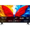 TCL S5L 43S5L TV 109.2 cm (43") Full HD Smart TV Wi-Fi Black 300 cd/m² Телевизоры