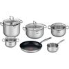 Tefal Duetto+ G732SA55 pan set 10 pc(s) Pannas