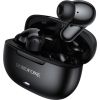 Wireless headphones Borofone BW96 ANC+ENC black Austiņas