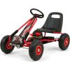 Milly Mally Gokart na pedały Thor Czerwony Новости - Детские товары