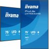 IIYAMA 189.3cm(75") LH7564UHS-B1AG 16:9 2xHDMI+USB-C (Speditionsversand) Monitori