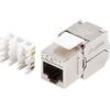 Lanberg KSF7-2000 keystone module Сетевые кабели, провода
