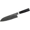 SAMURA Santoku nazis, Stonewash, 138 mm - SM-0094B нож
