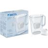 Brita Style filtra krūze, 2,4L, balta - STYLE-WH Машины для мороженого