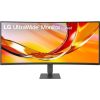 LCD Monitor LG 34 " 3440 x 1440 pixels Wide Quad HD Native aspect ratio 21:9 LED Curved 34U620B-B LED / LCD мониторы