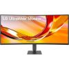 LCD Monitor LG 34 " 3440 x 1440 pixels Wide Quad HD Native aspect ratio 21:9 Curved 34U640B-B LED / LCD мониторы