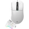 White Shark GAWAIN-W 500mAh/12000DPI/56g, White Peles, ievadierīces