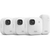Amazon security camera Blink Outdoor 2K+ (3 Camera System), white Viedie Sensori