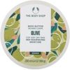 The Body Shop Olive Body Butter 200ml Smaržas - NESAKĀRTOTS