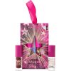 Makeup Revolution Pout Bomb Plumping Mini Lip Gloss Set Mauve - Gift set Dekoratīvā kosmētika
