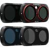Freewell Insta360 Luna Ultra Everyday Filter Set (4-piece) Sporta kameru aksesuāri