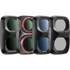 Freewell Osmo Pocket Every Day Filter Set (4-pack) Sporta kameru aksesuāri