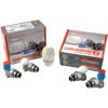 Giacomini adiatoru termostata komplekts 1/2x16 ANGLE AND STRAIGHT KIT Аксессуары для отопительного оборудования