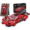 Adar Klocki auto sportowe 402elem. 30697 Машины и аксессуары