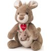 Woodyland WOODYLAND LUMPIN Kangurki Mira _ Soni 28cm 42503 Mīkstās rotaļlietas