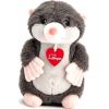 Woodyland WOODYLAND LUMPIN Krecik Piotruś szary 25cm 42381 Мягкие игрушки
