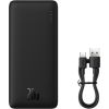 Powerbank Baseus Airpow Fast Charge 20W 30000mAh - USB-C 30cm Jaunumi - Datori