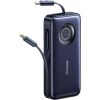 Powerbank Baseus EnerCore CR11 Retractable 20000mAh 100W Cosmic Black Jaunumi - Datori