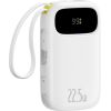 Baseus Powerbank 20000mAh  EnerFill FC31 22.5W Новинки Компьютерная техника