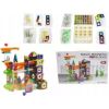 Hipo Klocki magnetyczne tor dla kulek126el H13445 41569 Конструкторы