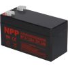 Akumulators brightsign Battery 12 V 1 2 Ah T1(F1) Pb AGM NPP Jaunumi - Datori
