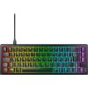 CHERRY Keyboard Xtrfy K5V2 RGB Compact Gaming MX2A RED [DE] black +++ 65%-Format, Hot-Swap-fähige Switches Jaunumi - Datori