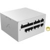 Sharkoon Rebel P20 Gen2 850 White (white, 1x 12 pin high power connector, 3x PCIe, cable management, 850 watts) Блоки питания