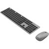 Asus W5000 Keyboard and Mouse Set Wireless Russian Klaviatūras