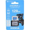 Kioxia EXCERIA G3 128 GB MicroSDXC UHS-I Class 10 Карты памяти