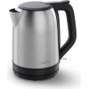 Tefal Subito KO5S0DE0 electric kettle 1.7 L 2400 W Black, Stainless steel Tējkannas (elektriskās)