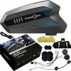 FreedConn HERO V2 EU motorcycle intercom Bluetooth гарнитура