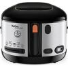 Tefal FF175D71 Single Black, Stainless steel Karstā Gaisa Katli (AirFryer)