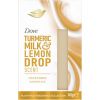 Dove Shower Bar Turmeric Milk & Lemon Drop - Krémová tableta 141.0g Ķermeņa kosmētika