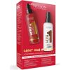 Revlon Pack UniqOne Hair Treatment Set - Dárková sada Smaržas - NESAKĀRTOTS