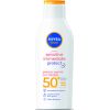 Nivea Sun Sensitive Protect SPF 50+ 200ml Ķermeņa kosmētika