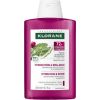 Klorane 72H Hydration & Shine Quenching Shampoo - Šampon s opuncií 200ml Уход за волосами