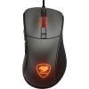 COUGAR Surpassion EX Gaming Mouse, RGB Backlight Peles, ievadierīces