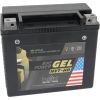 175 x 87 x 155 - + Intact Bike Power GEL 12V 20Ah(c20) 350A(EN) GHD20HL-BS HVT-01 EAN4250227554985 Akumulatori
