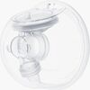 MOMCOZY Double-Sealed Complete Collection Cup Set with 24 mm Funnel for S9 Pro/S12 Pro Krūts barošana