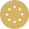 Smilšpapīrs Bosch 2608900908; 125 mm; K40; 50 gab. Различные диски