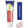 Colgate Toothpaste with whitening effect Total Whitening 75 ml 75ml Zobu pastas un mutes dobuma skalojamie līdzekļi