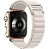 Tech-Protect watch strap Nylon Pro Huawei Watch Fit 3/4/4 Pro/5/5 Pro, starlight Smart-Watch aksesuāri
