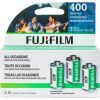 Fujifilm film 400/36x3 Jaunumi - Audio-Video