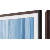 Samsung The Frame, 55'', amber brown - Customizable TV frame Aудио-видео